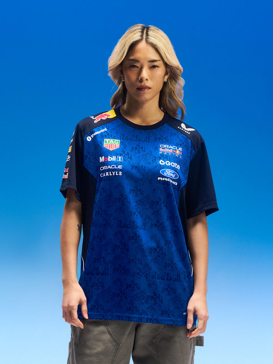 Replica T-Shirt (M-RBR26089): Oracle Red Bull Racing