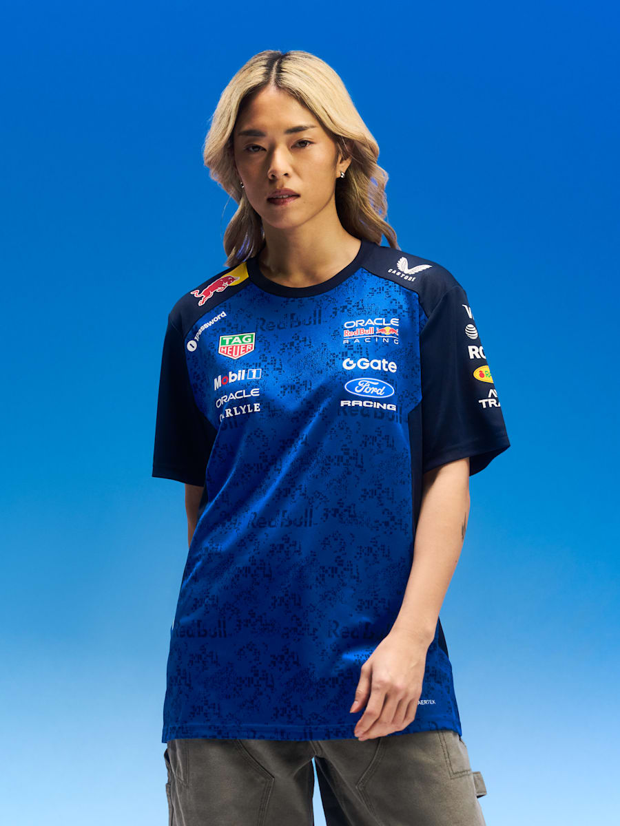 Replica T-Shirt (M-RBR26089): Oracle Red Bull Racing