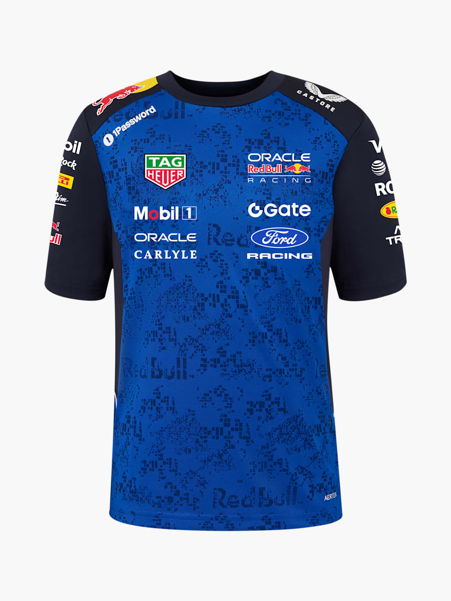 Replica T-Shirt (M-RBR26090): Oracle Red Bull Racing