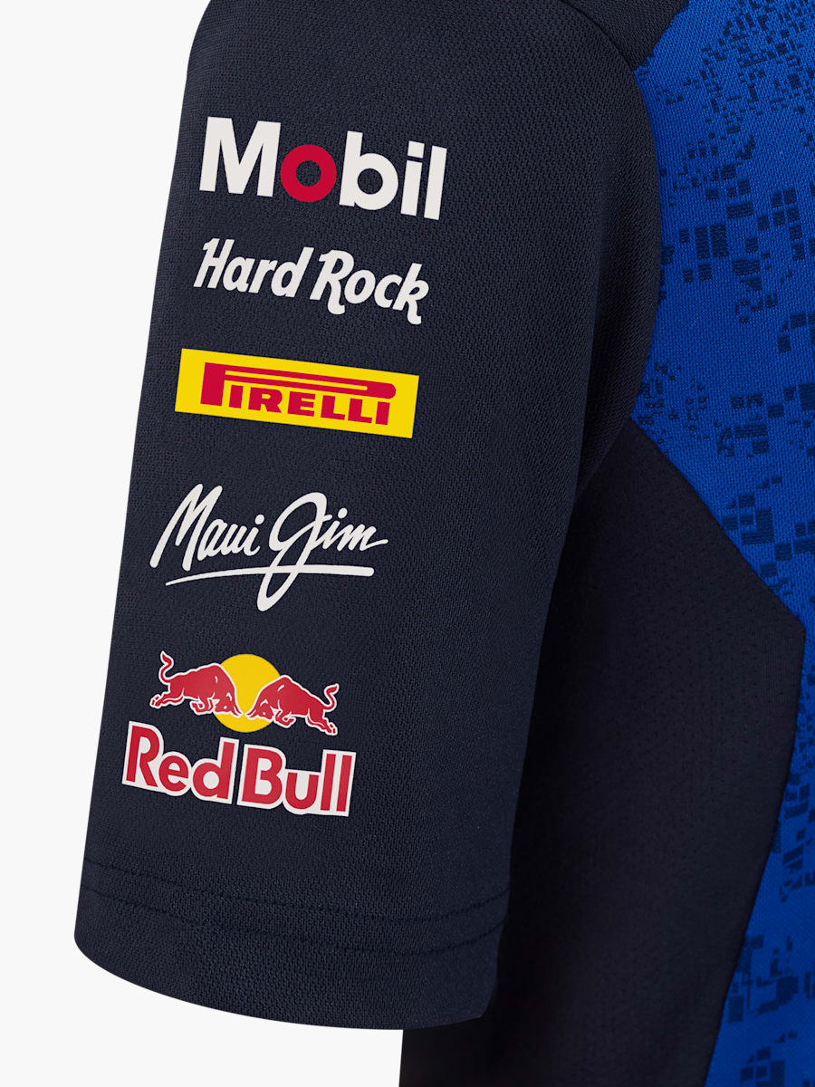 Replica T-Shirt (M-RBR26090): Oracle Red Bull Racing
