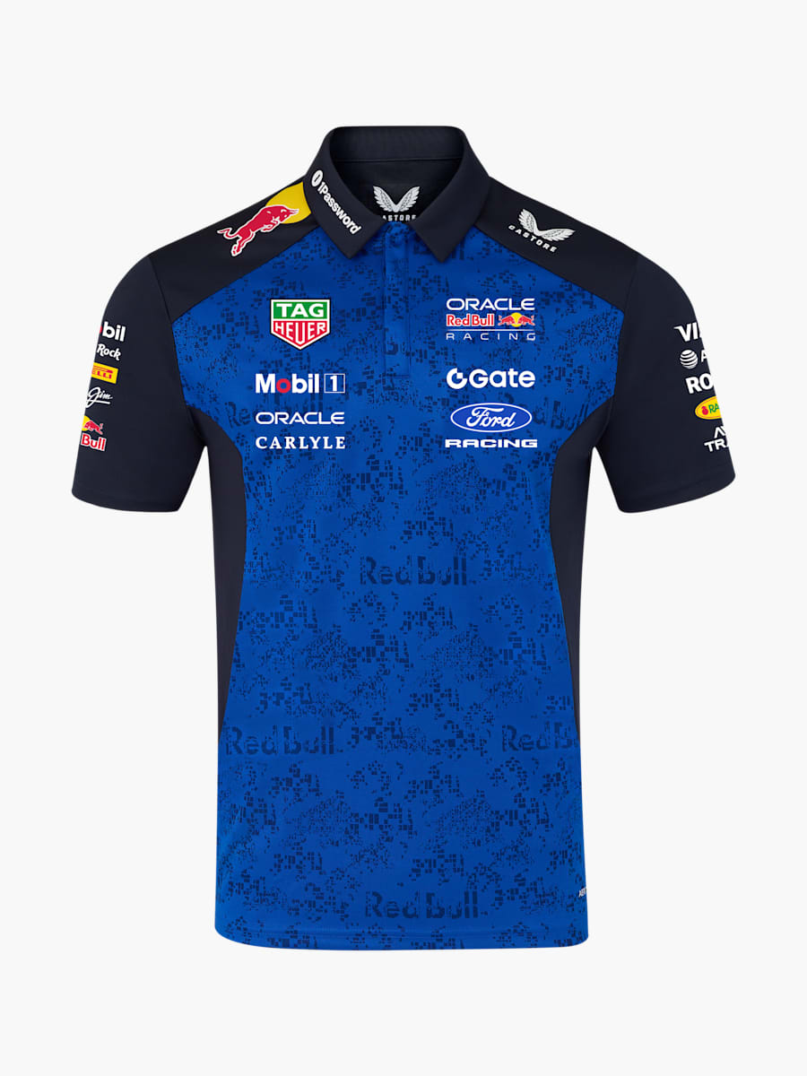 Replica Poloshirt (M-RBR26091): Oracle Red Bull Racing