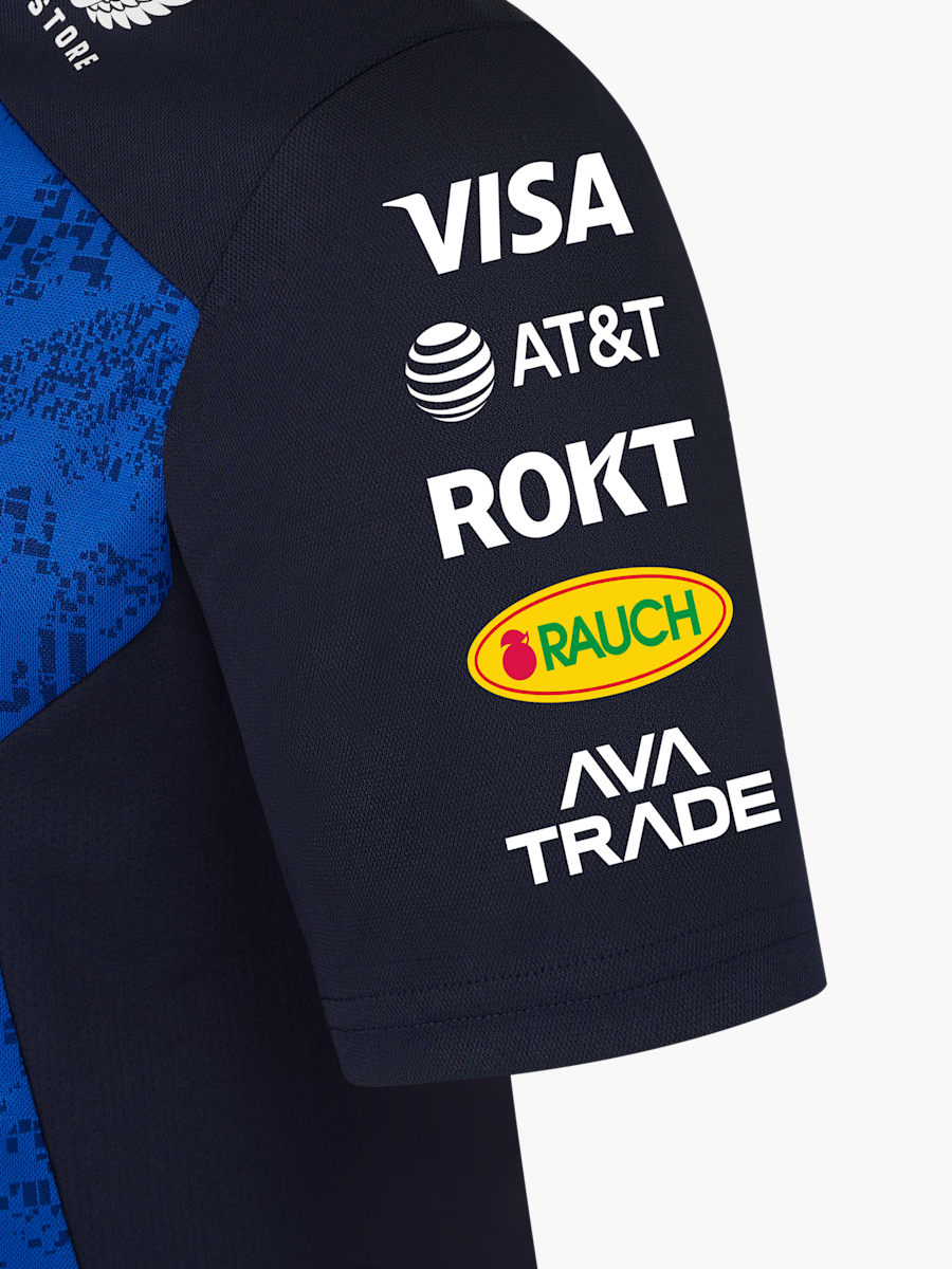 Replica Poloshirt (M-RBR26091): Oracle Red Bull Racing