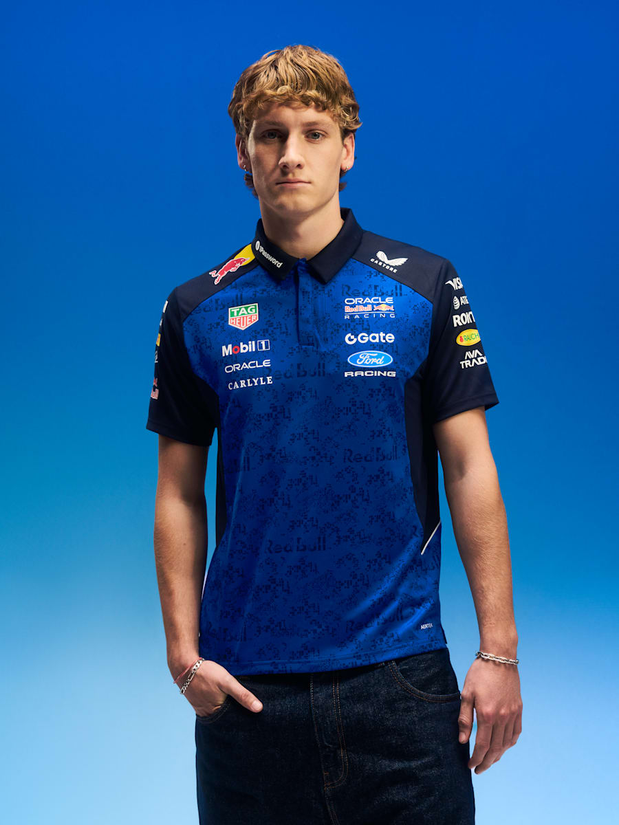 Replica Polo (M-RBR26091): Oracle Red Bull Racing