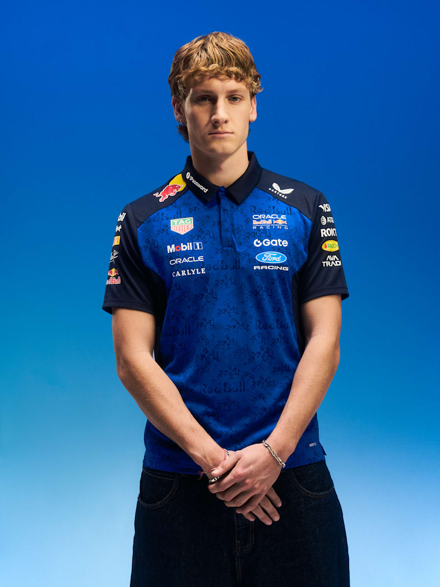 Replica Poloshirt (M-RBR26091): Oracle Red Bull Racing