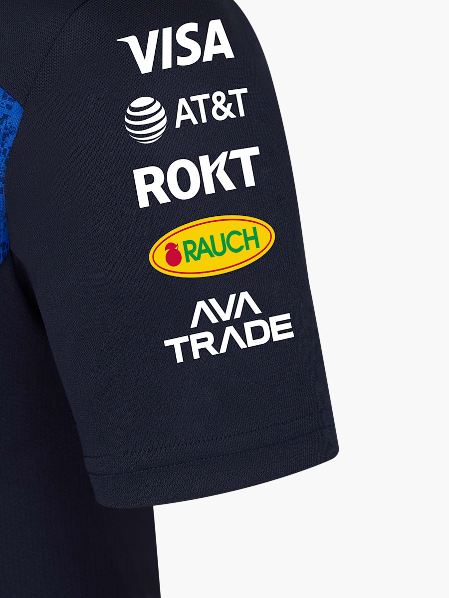 Replica Poloshirt (M-RBR26092): Oracle Red Bull Racing