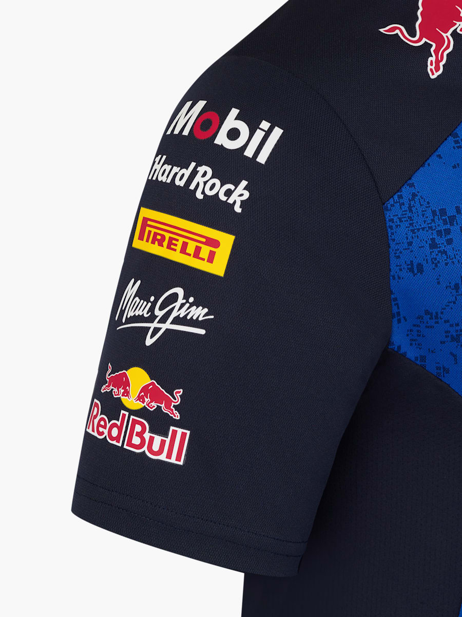Replica Poloshirt (M-RBR26092): Oracle Red Bull Racing