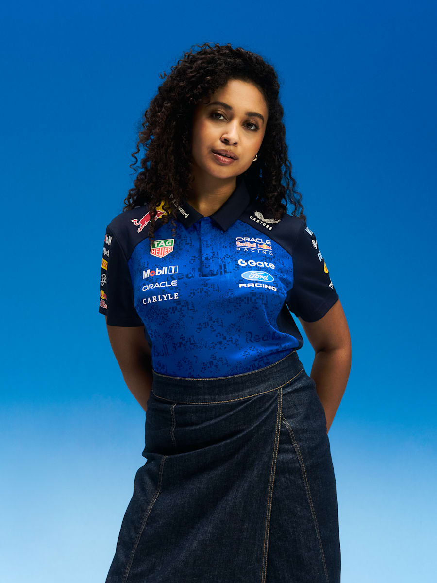 Replica Poloshirt (M-RBR26092): Oracle Red Bull Racing