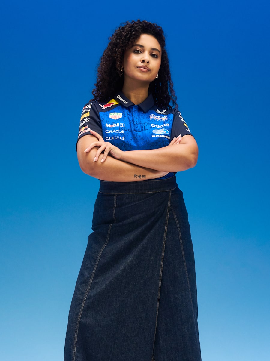 Replica Polo (M-RBR26092): Oracle Red Bull Racing