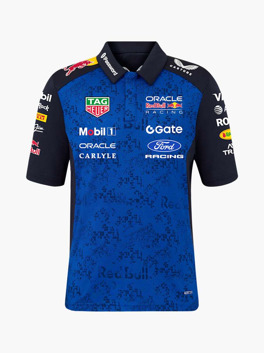 Replica Poloshirt (M-RBR26093): Oracle Red Bull Racing
