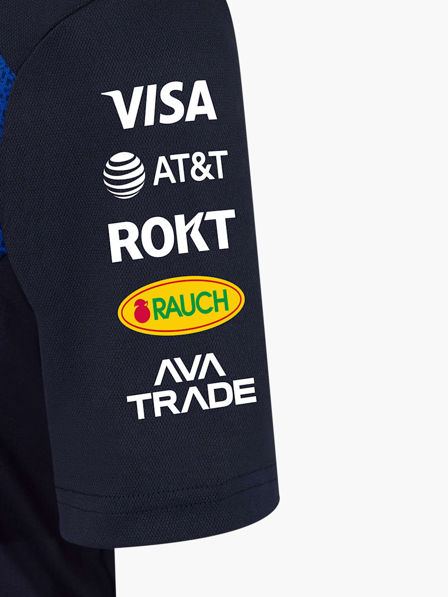 Replica Poloshirt (M-RBR26093): Oracle Red Bull Racing