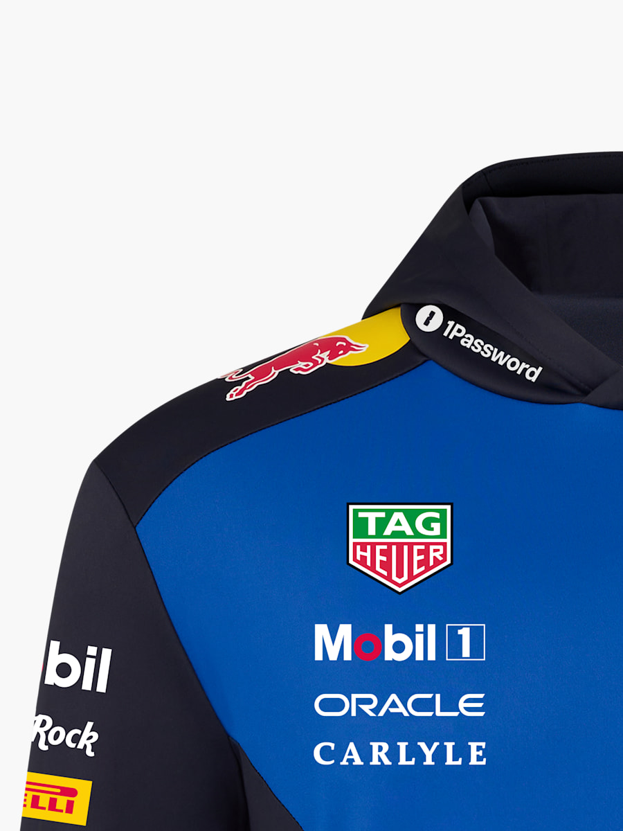 Replica Hoodie (M-RBR26095): Oracle Red Bull Racing