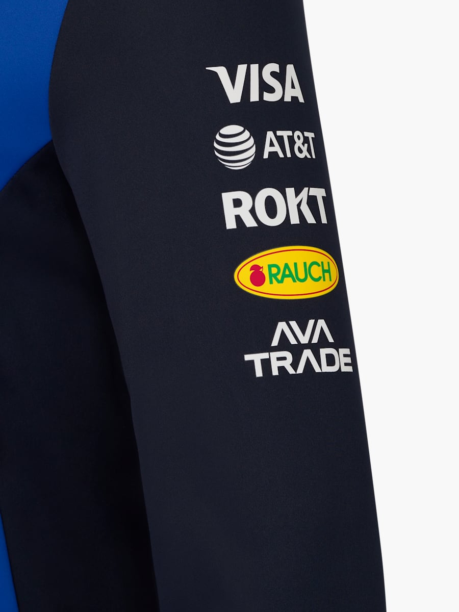 Replica Hoodie (M-RBR26095): Oracle Red Bull Racing