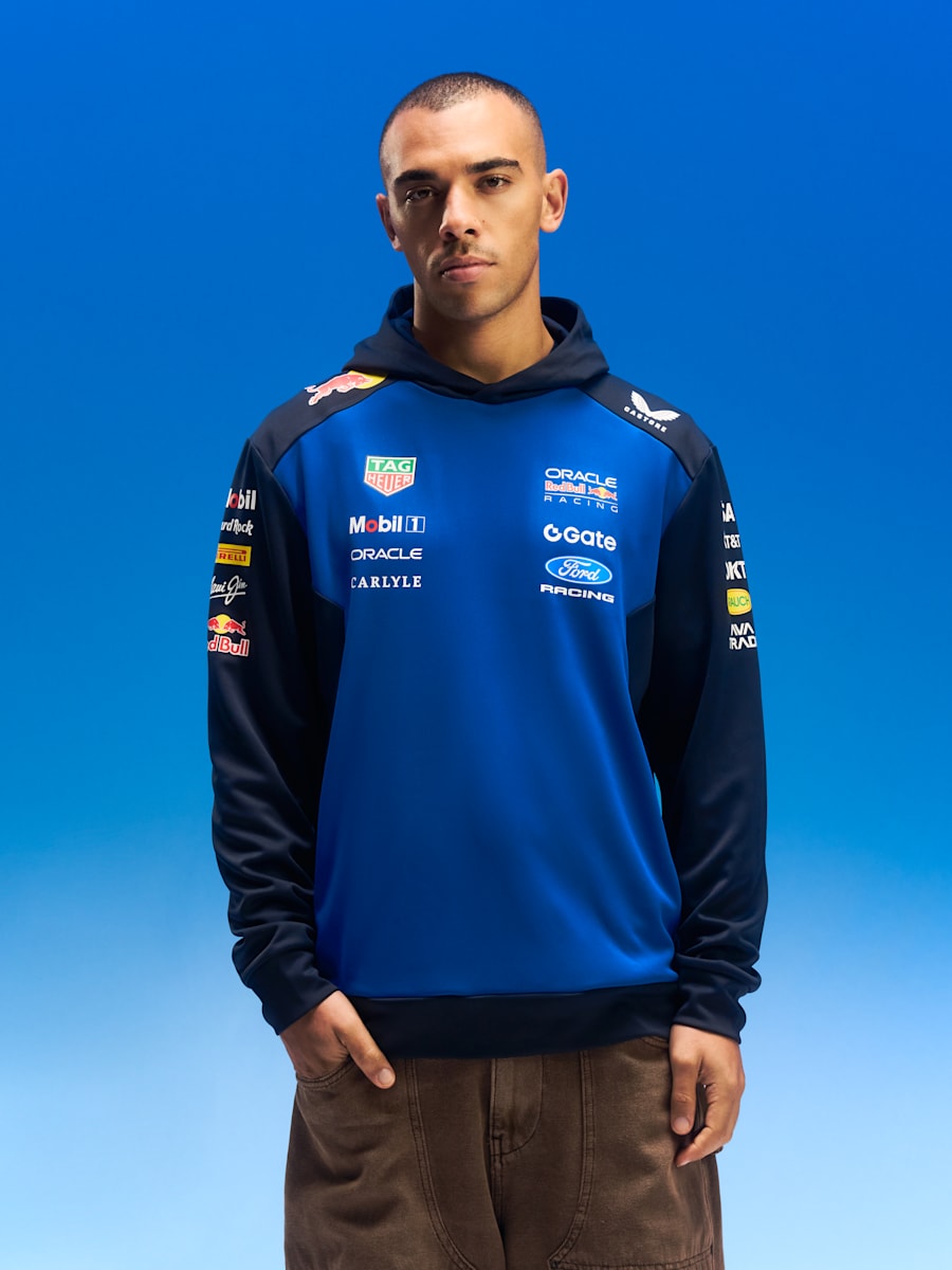 Replica Hoodie (M-RBR26095): Oracle Red Bull Racing