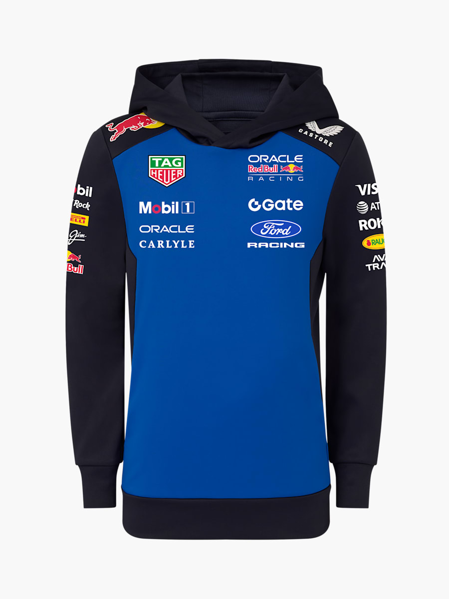 Replica Hoodie (M-RBR26096): Oracle Red Bull Racing