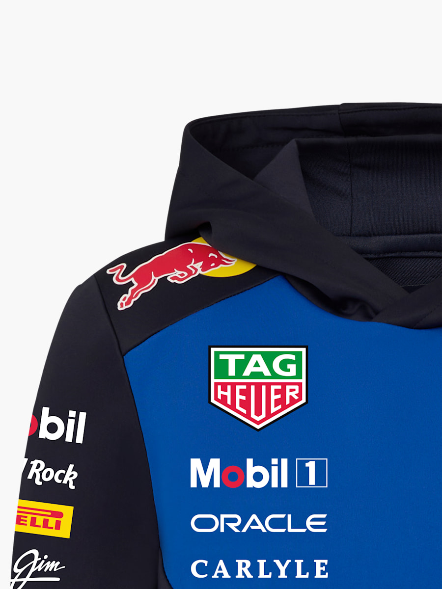 Replica Hoodie (M-RBR26096): Oracle Red Bull Racing