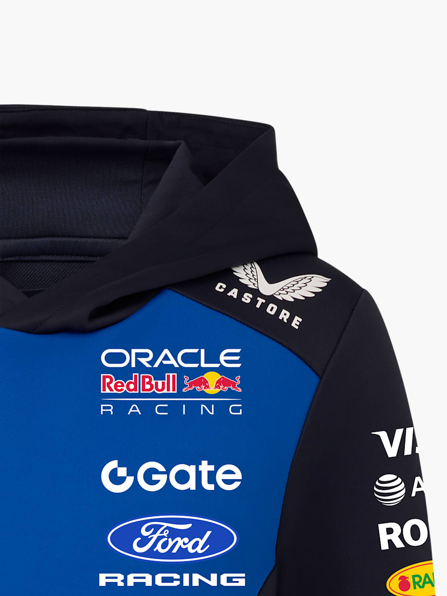 Replica Hoodie (M-RBR26096): Oracle Red Bull Racing