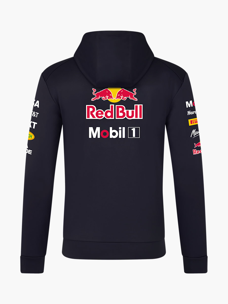 Replica Zip Hoodie (M-RBR26097): Oracle Red Bull Racing