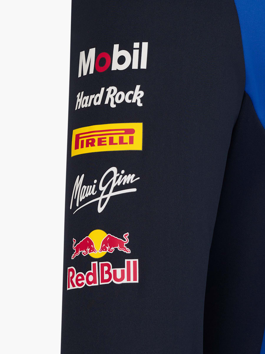 Replica Zip Hoodie (M-RBR26097): Oracle Red Bull Racing