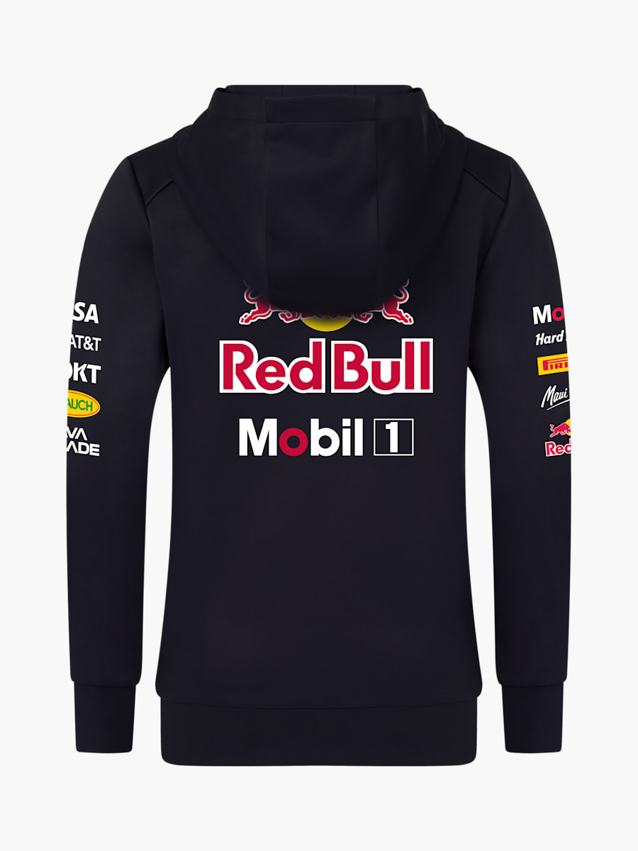 Replica Zip Hoodie (M-RBR26098): Oracle Red Bull Racing