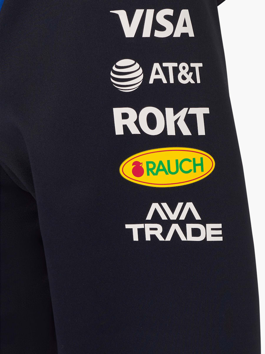 Replica Zip Hoodie (M-RBR26098): Oracle Red Bull Racing