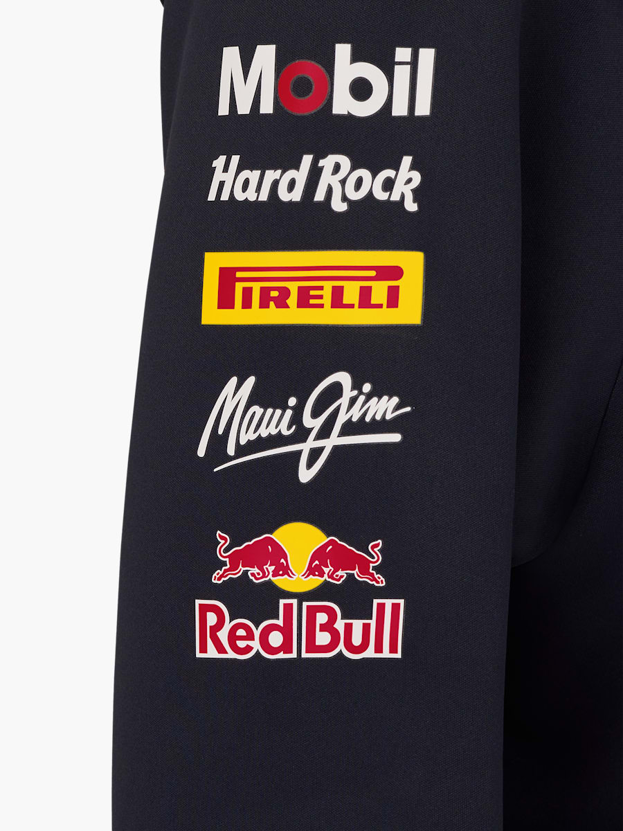 Replica Zip Hoodie (M-RBR26098): Oracle Red Bull Racing
