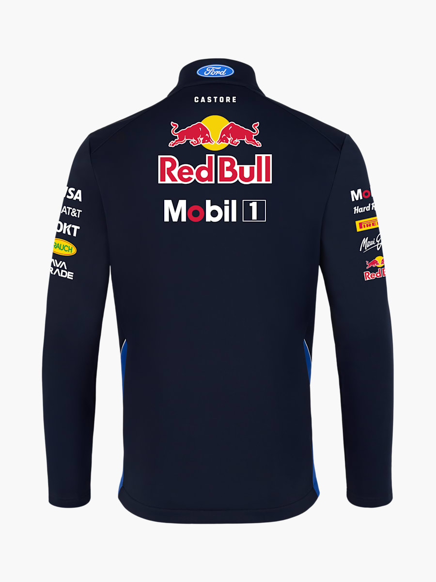 Replica Softshell Jacket (M-RBR26099): Oracle Red Bull Racing