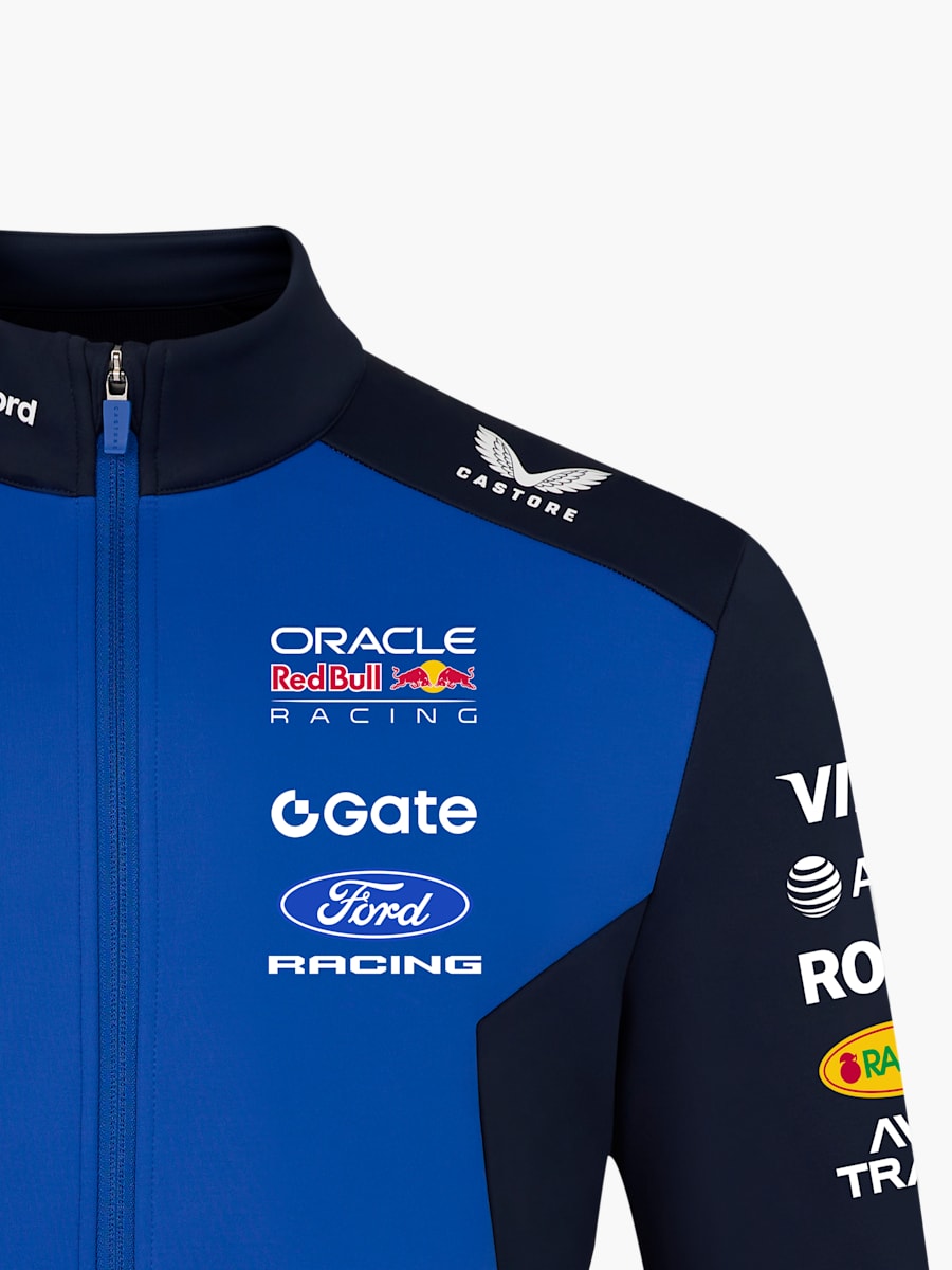 Replica Softshelljacke (M-RBR26099): Oracle Red Bull Racing