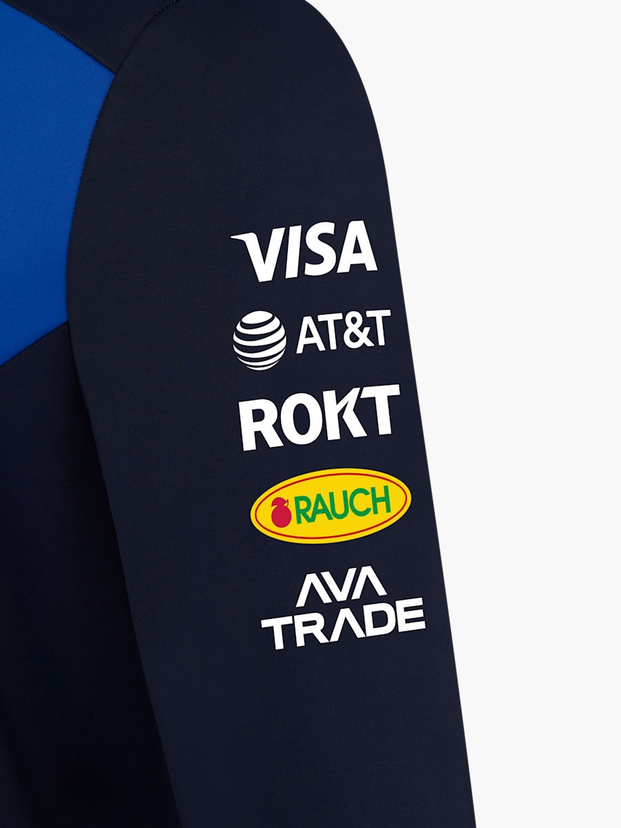 Replica Softshelljacke (M-RBR26099): Oracle Red Bull Racing