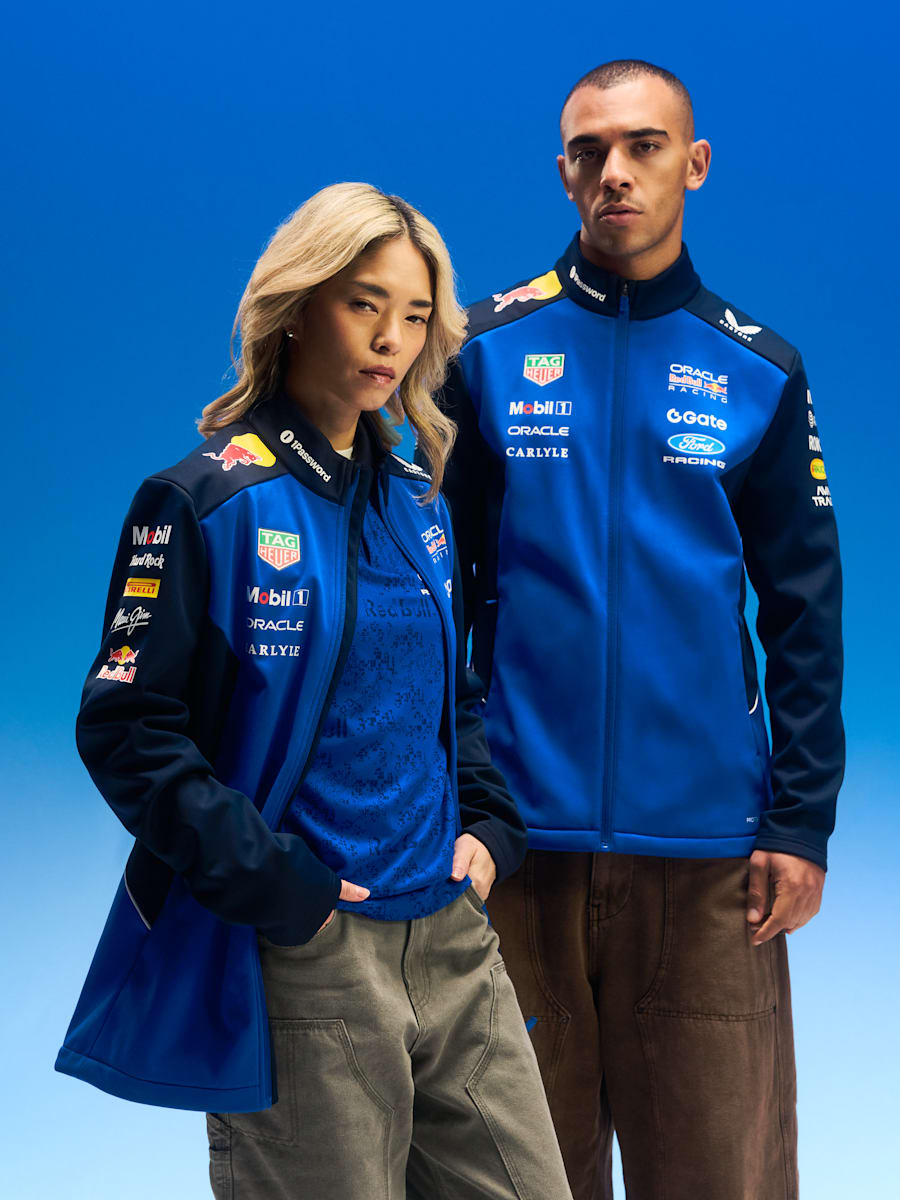Replica Softshelljacke (M-RBR26099): Oracle Red Bull Racing