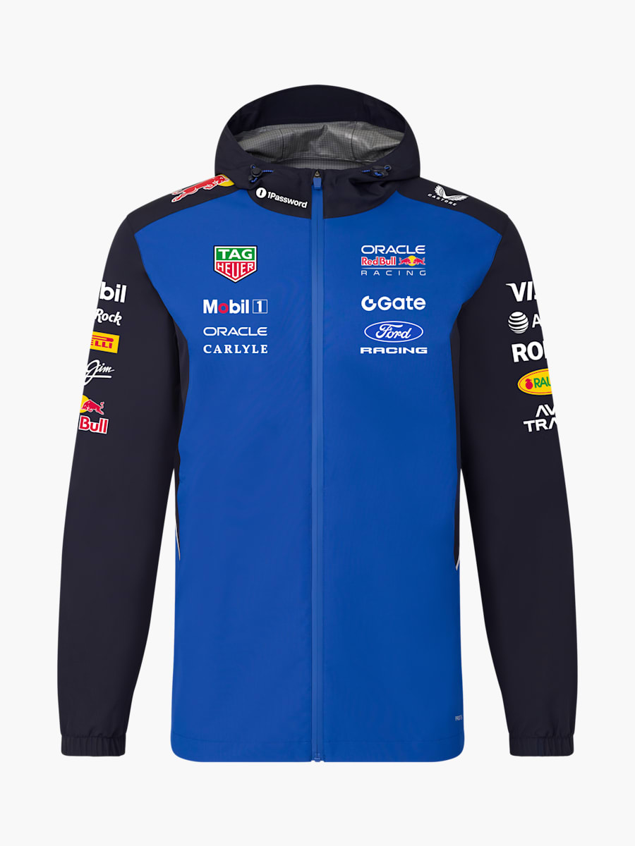 Replica Regenjacke (M-RBR26100): Oracle Red Bull Racing