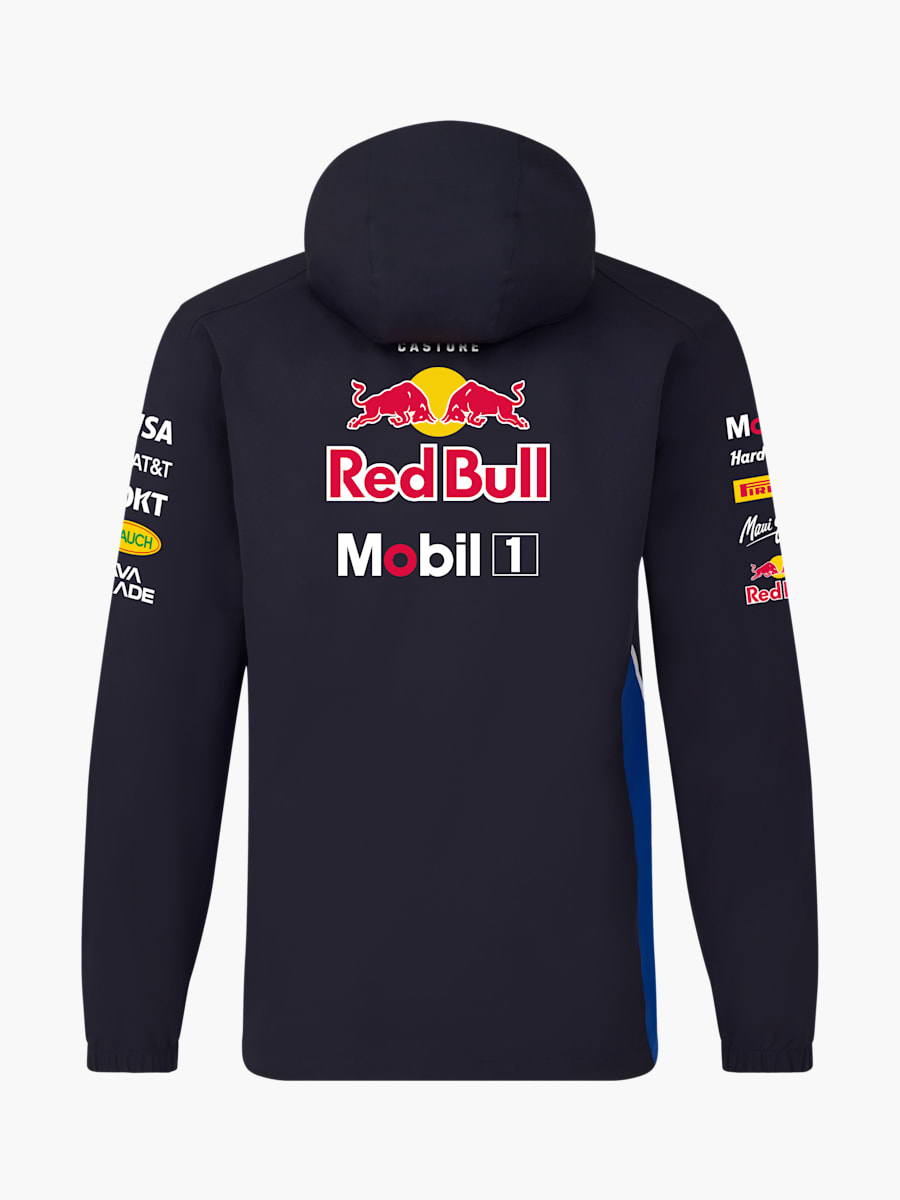 Replica Rain Jacket (M-RBR26100): Oracle Red Bull Racing