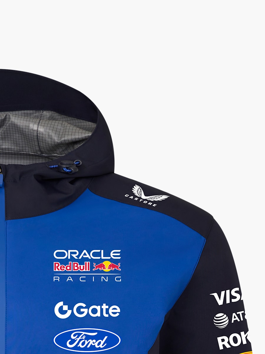 Replica Regenjacke (M-RBR26100): Oracle Red Bull Racing