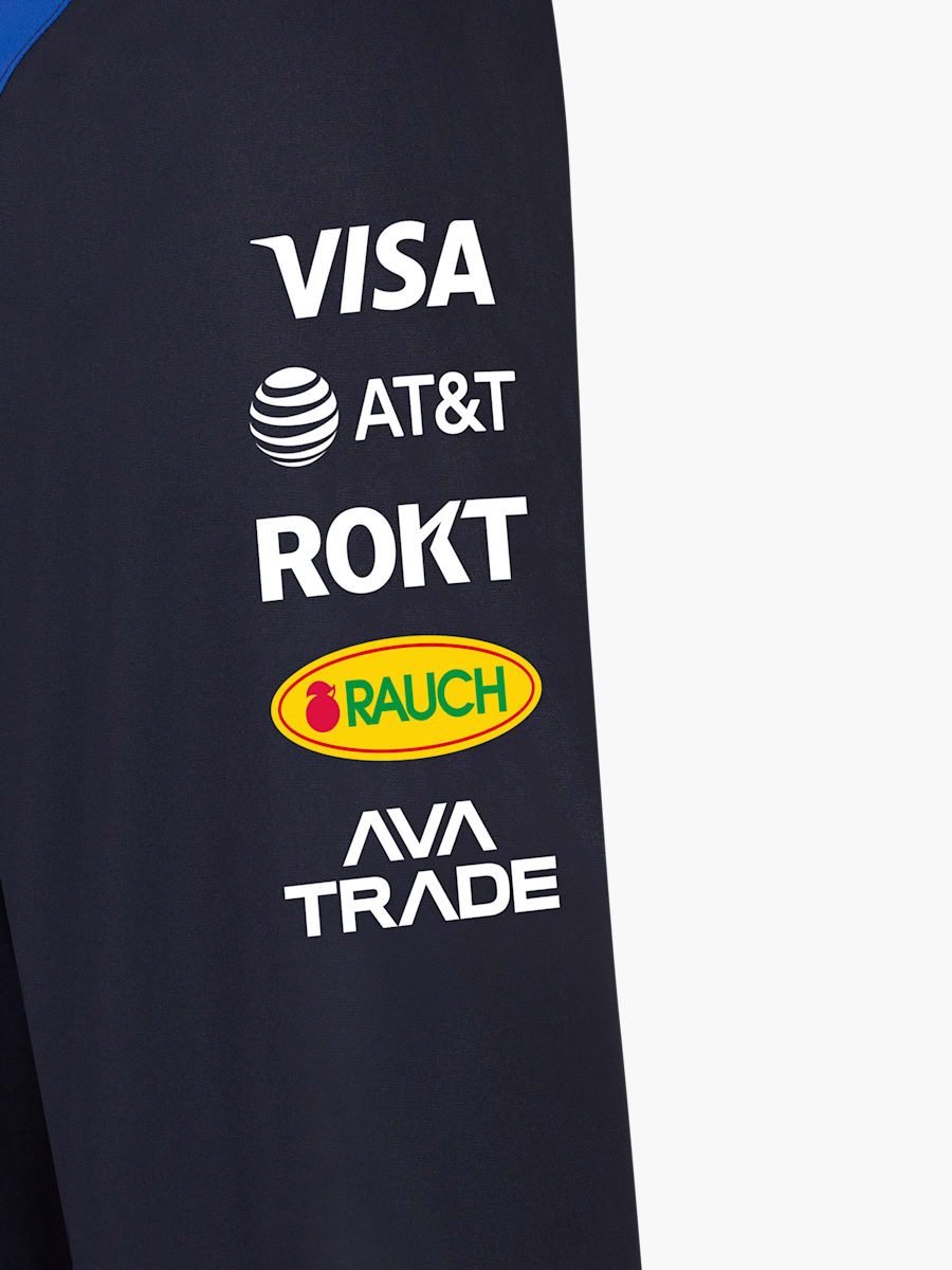 Replica Rain Jacket (M-RBR26100): Oracle Red Bull Racing