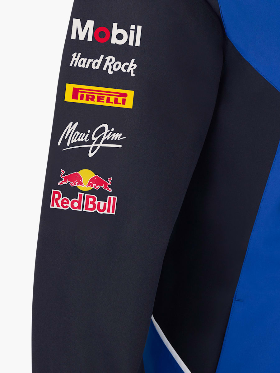 Replica Rain Jacket (M-RBR26100): Oracle Red Bull Racing