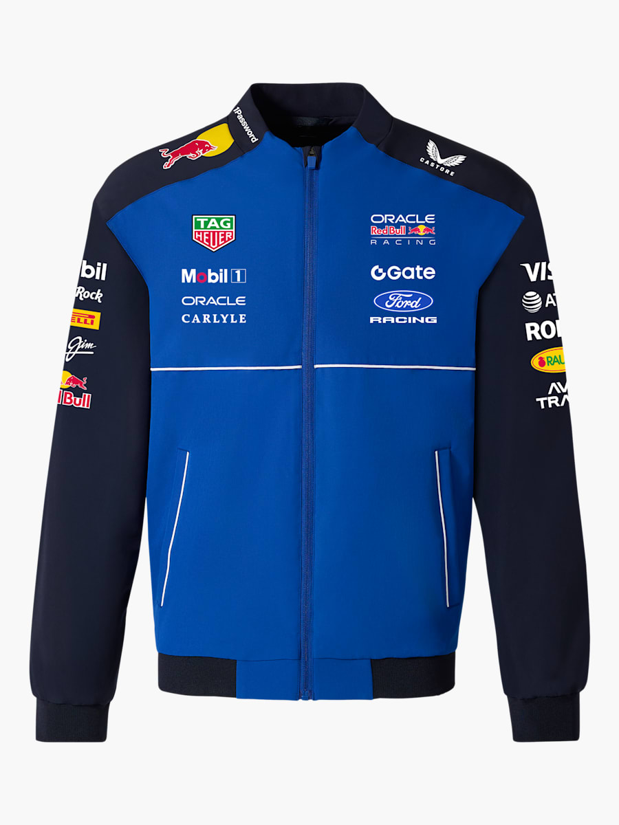 Replica Bomber Jacket (M-RBR26101): Oracle Red Bull Racing