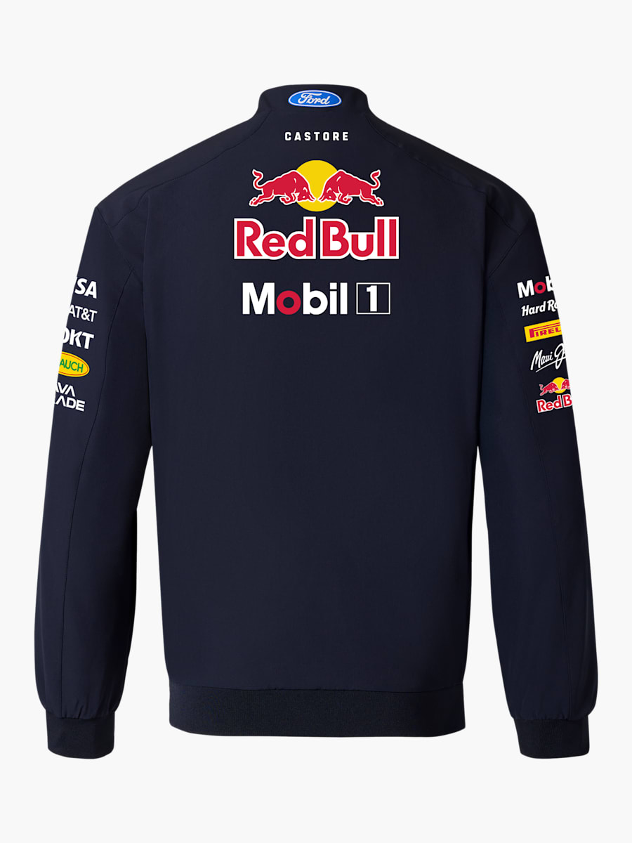 Replica Bomber Jacket (M-RBR26101): Oracle Red Bull Racing