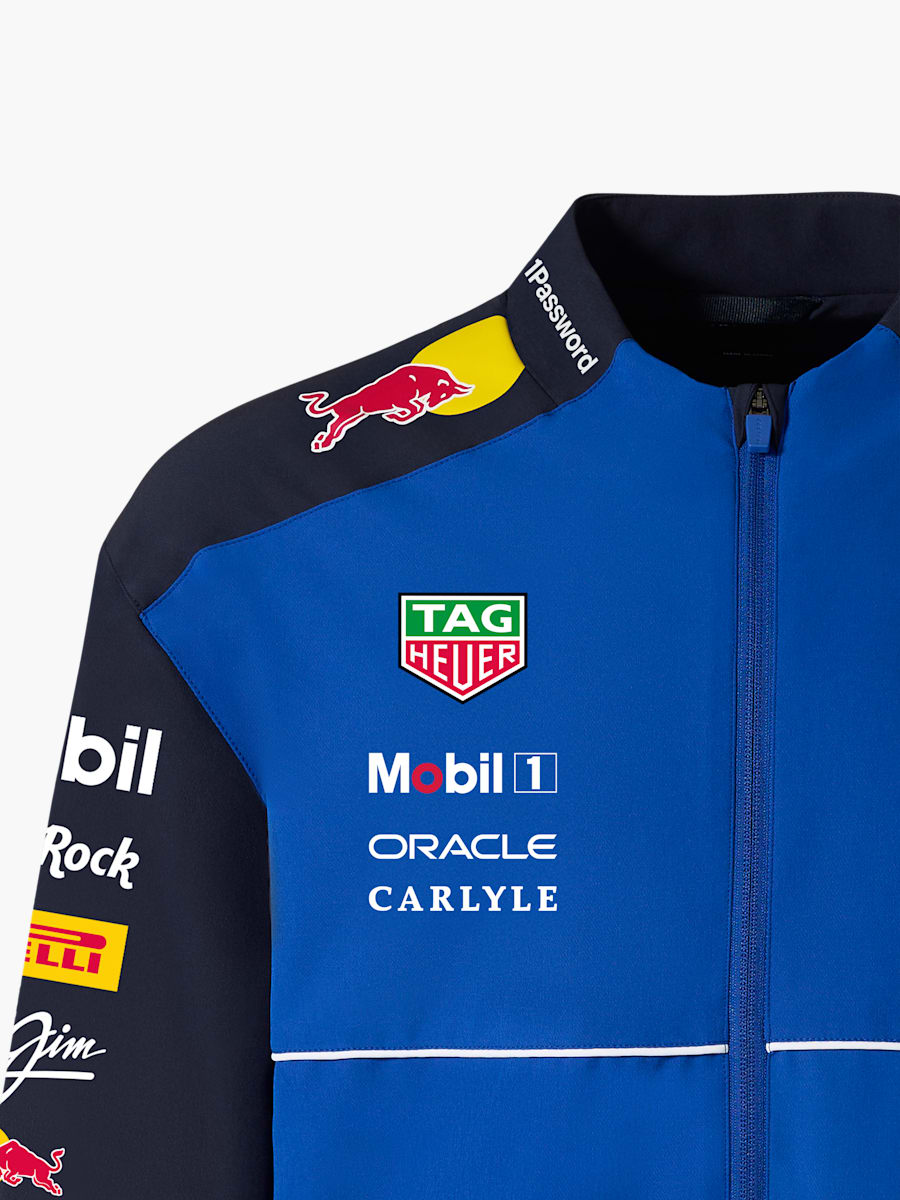 Replica Bomberjacke (M-RBR26101): Oracle Red Bull Racing