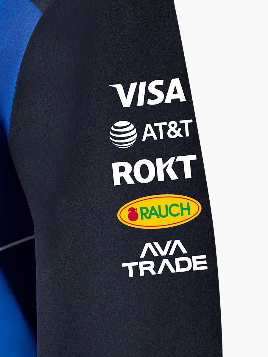 Replica Bomber Jacket (M-RBR26101): Oracle Red Bull Racing