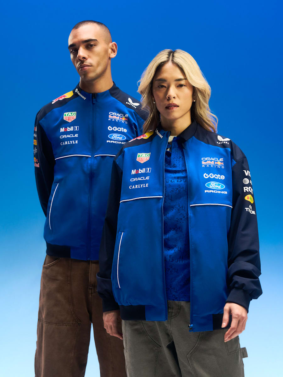 Replica Bomberjacke (M-RBR26101): Oracle Red Bull Racing