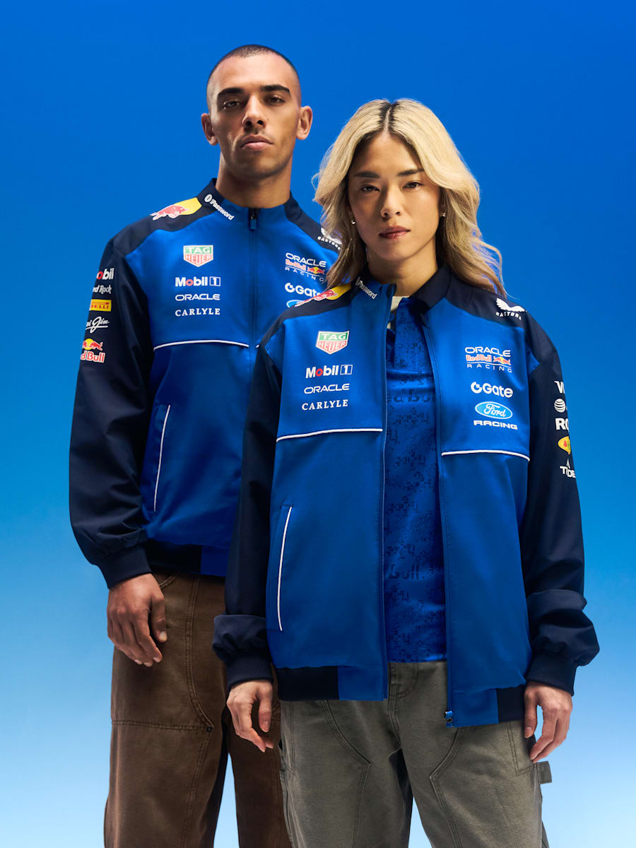 Replica Bomberjacke (M-RBR26101): Oracle Red Bull Racing