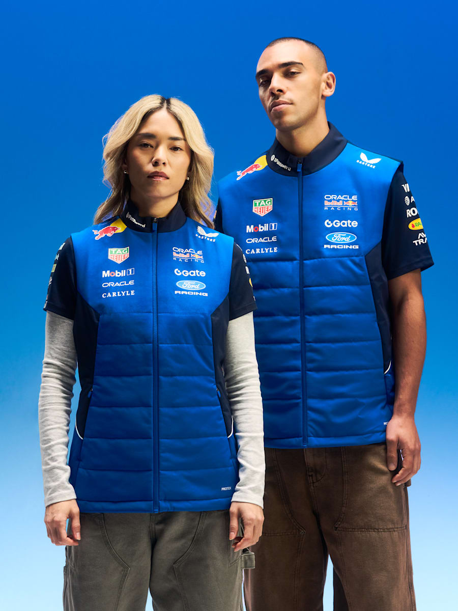 Replica Vest (M-RBR26102): Oracle Red Bull Racing