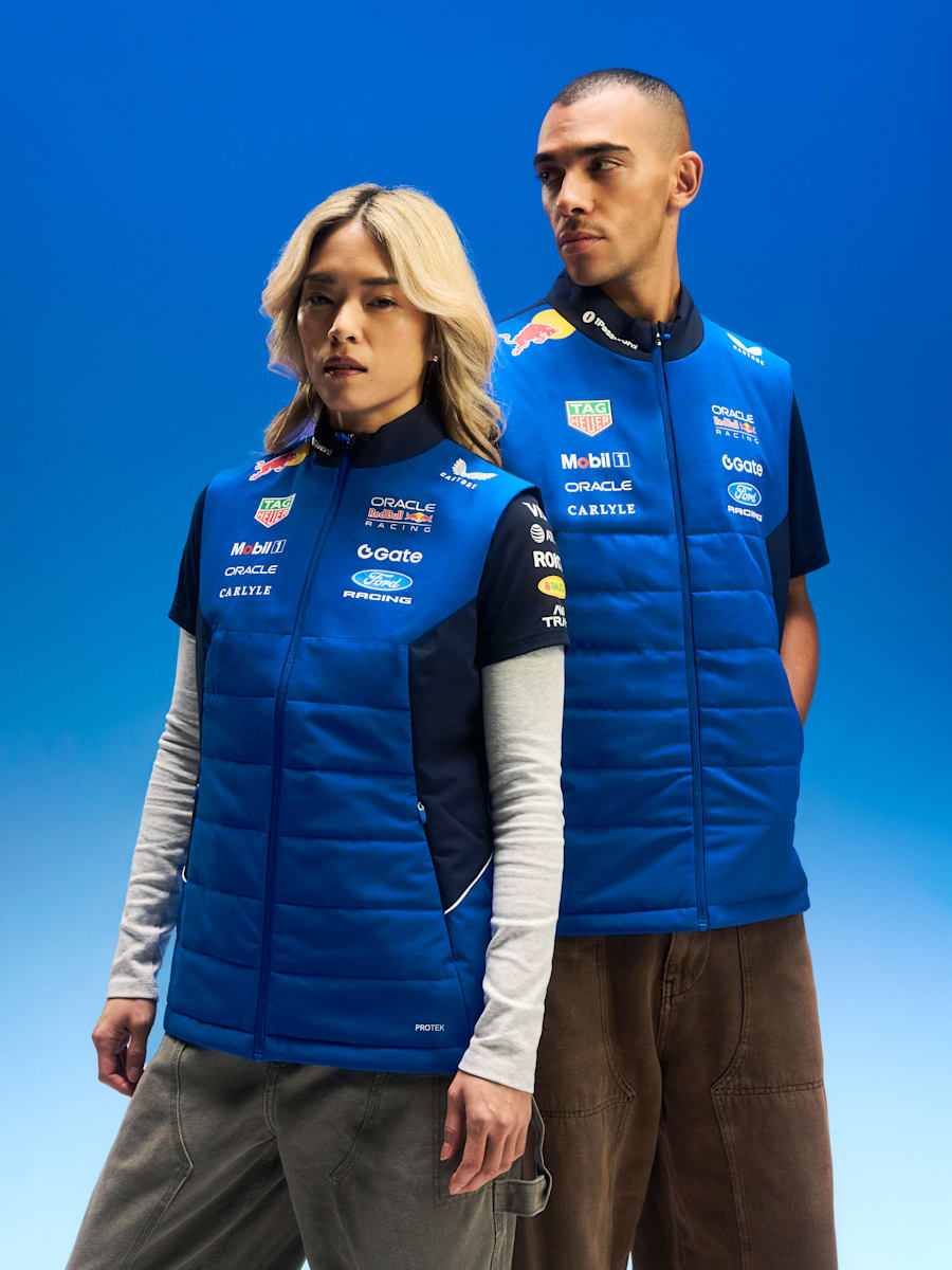 Replica Vest (M-RBR26102): Oracle Red Bull Racing