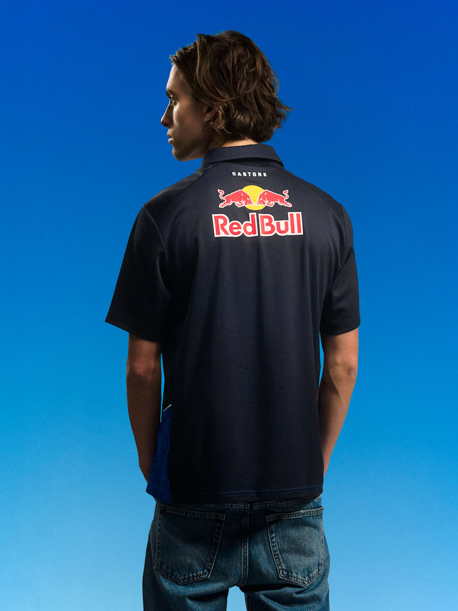 Replica Max Verstappen Poloshirt (M-RBR26103): Oracle Red Bull Racing