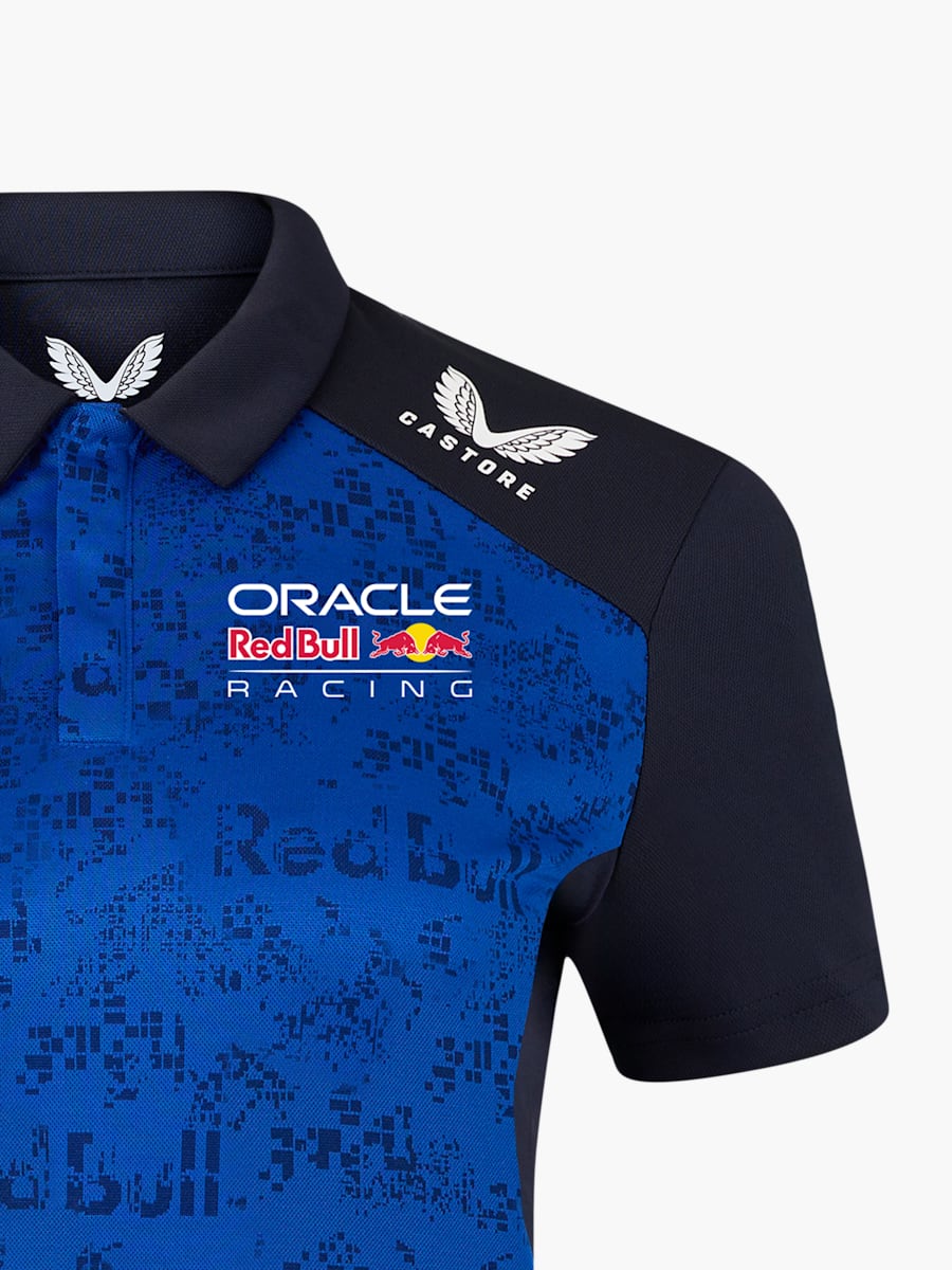 Replica Max Verstappen Polo (M-RBR26104): Oracle Red Bull Racing