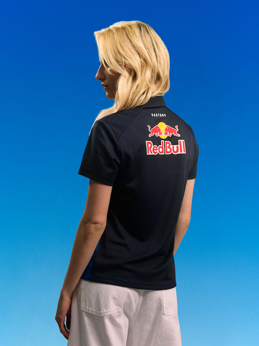 Replica Max Verstappen Polo (M-RBR26104): Oracle Red Bull Racing