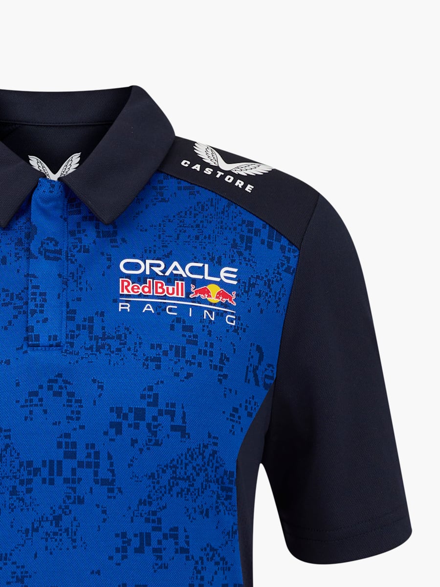 Replica Max Verstappen Poloshirt (M-RBR26105): Oracle Red Bull Racing