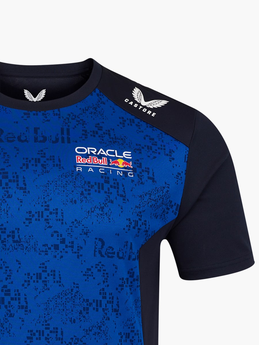 Replica Max Verstappen T-Shirt (M-RBR26106): Oracle Red Bull Racing