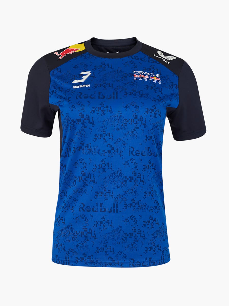 Replica Max Verstappen T-Shirt (M-RBR26107): Oracle Red Bull Racing