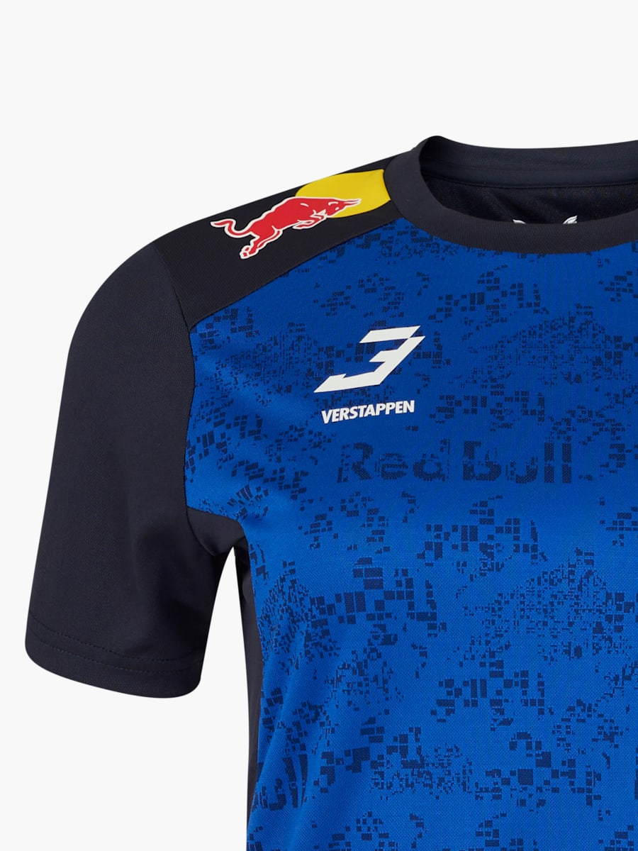 Replica Max Verstappen T-Shirt (M-RBR26107): Oracle Red Bull Racing