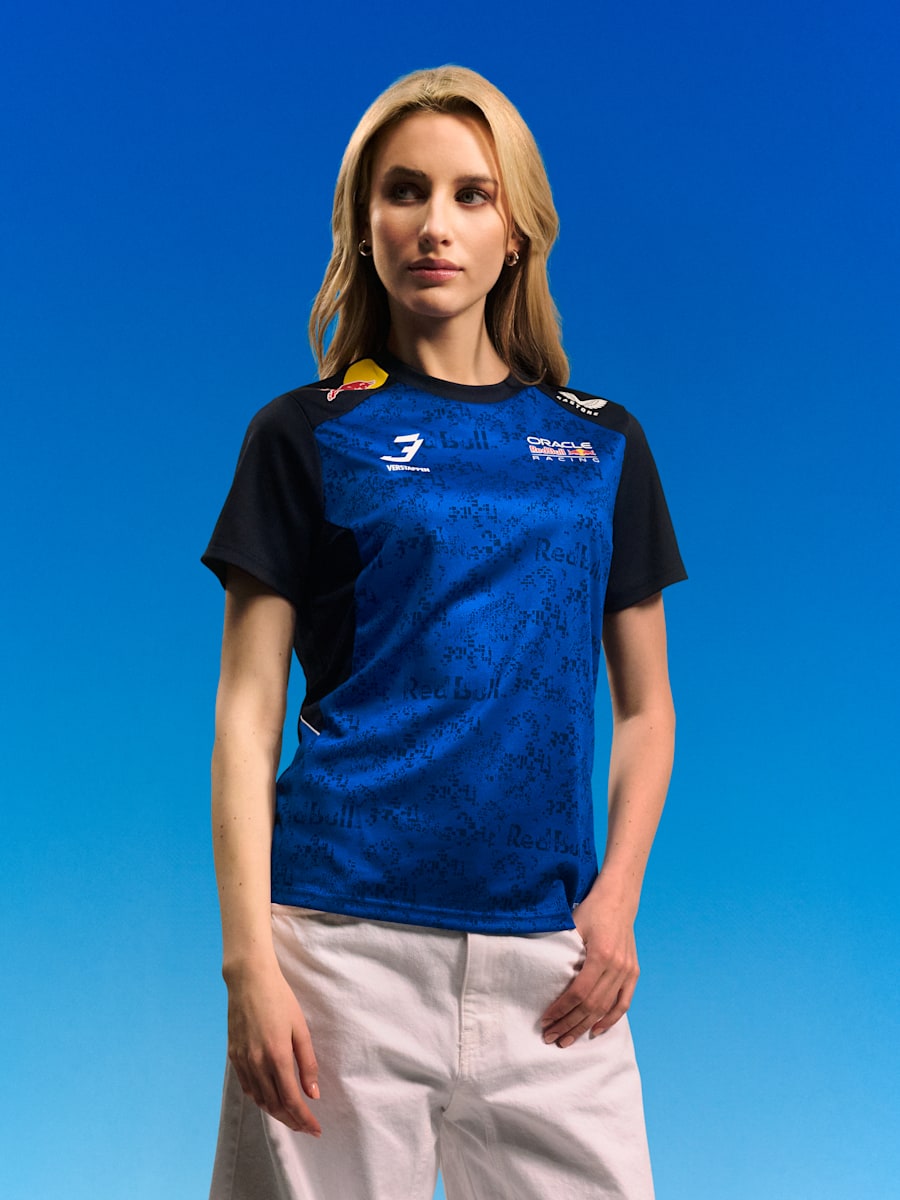 Replica Max Verstappen T-Shirt (M-RBR26107): Oracle Red Bull Racing